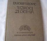 UZROCI ZLOČINA dr. josip šilović