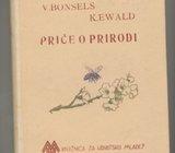 V. Bonsels K. Ewald Priče o prirodi izdanje iz NDH