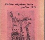VELIKA SELJAČKA BUNA GODINE 1573. - 1941.RUDOLF HERCEG
