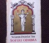 Velimir Deželić, sin, Sofiju odabra