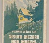 Velimir Deželić sin Tisuću metara nad morem