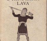 VELIMIR DEŽELIĆ ST. - U PANDŽAMA LAVA - (ILUSTR.GABRIJEL JURKIĆ)