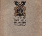VJEKOSLAV KLAIĆ : ŽIVOT I DJELA PAVLA RITTERA VITEZOVIĆA , 1914