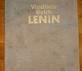 Vladimir Iljič Lenjin fotomonografija