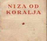 VLADIMIR NAZOR : NIZA OD KORALJA , 1922