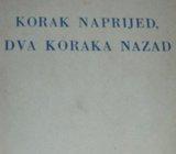 V.I. Lenjin KORAK NAPRIJED, DVA KORAKA NAZAD