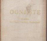 VOJMIL RABADAN - OGNJIŠTE (drama prema romanu MILE BUDAKA)