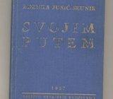 Zdenka Jušić Seunik Svojim putem 1937