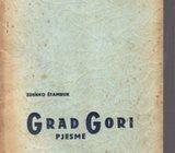 ZDENKO ŠTAMBUK - GRAD GORI , SPLIT 1939. NAKLADA PISČEVA