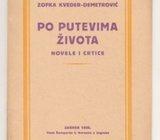 Zofka Kveder Demetrović Pu putevima života