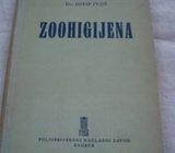 Zoohigijena od Josipa Ivoša, 1950 god
