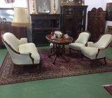 Biedermeier salon