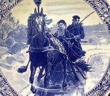 Delft tanjur veliki