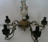 Luster - mesing- porculan