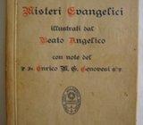 MISTERI EVANGELICI illustarti dal Beato Angelico,EVANĐELJE MISTERIJE