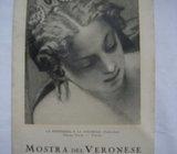 Mostra del Veronese ,Venezia 1939.-XVIII-/Glavni spomenici i muzeji