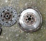 korpa lamela plivajuci zamašnjak golf 4