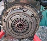 kuplun lamela kvačilo Polo VW 1.2 2003