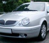 Lancia Lybra 2001-2005 motor