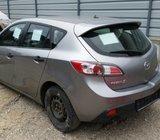 Mazda 3 1.6i BL 2011 Dijelovi Auto Jazbina d.o.o