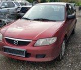 Mazda 323 BJ 1.3i 2002 Dijelovi