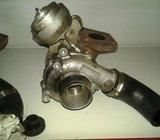 Mazda 6 2007 Turbina VJ37