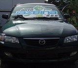 Mazda 626 DITD DIJELOVI - MAZDA AUTO OTPAD - AUTO JAZBINA