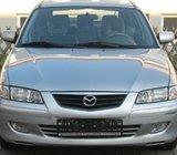 mazda 626 djelovi motora 2.0 DITD