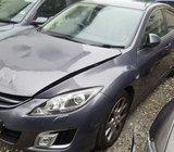Mazda 6 GH 2.2 TD 2010 RABLJENI DIJELOVI s vozila na slici