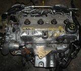 Mazda Motor 2.0 RF7J RF7C DPF