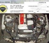 Mercedes C klasa W203 2.0 kompresor-motor,mjenjac (ostali dijelovi)