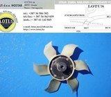 Mitsubishi L200 05/ 2.5D-ventilator (ostali dijelovi)