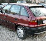 MJENJAČ, za OPEL astra 1.6, 55 kw
