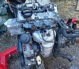 Motor 1.2 benzin VW polo, škoda, seat