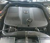 motor 200 cdi 651