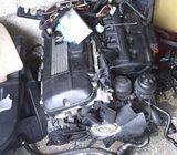 motor bmw 530i 231ks