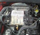 motor cabrio 1.6 benzinac 1998god. 74 kw