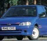 Dijelovi Citroen Saxo 96-99 motor