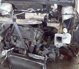 motor za ford fiestu 1.4 tdci