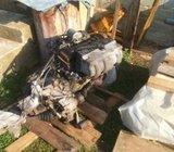 Motor Golf II 1.6 dizel