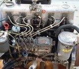 motor mercedes 100 ks