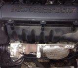Motor mercedes 170 CDI,A klasa