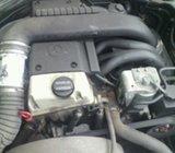 motor mercedes 220 d