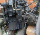 motor za mercedesa (sprinter)