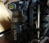 motor minicooper 1.6