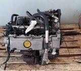 Motor za Opel Astru 2.0 D