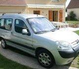 Dijelovi Partner 2002-2008 motor