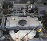 motor pezo 106 sport