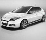 Dijelovi Megane 2009-2012 motor