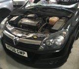 Opel asta h 1.6 benz dijelovi